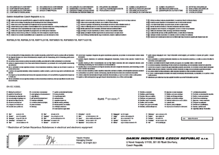 RXP-L,RXF-B_RoHS Declaration of Conformity_3P514844-6N download